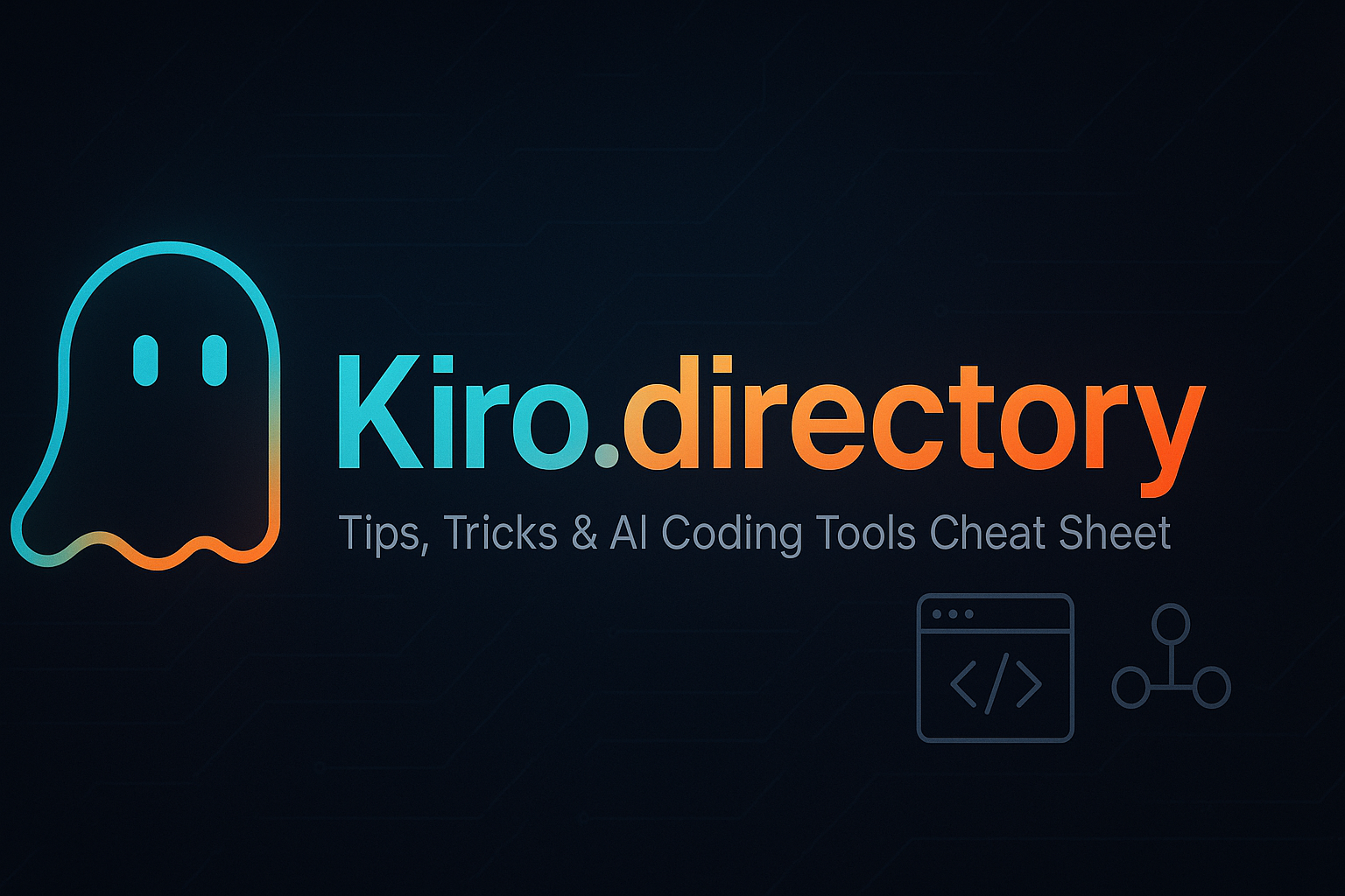 Kiro Directory Banner